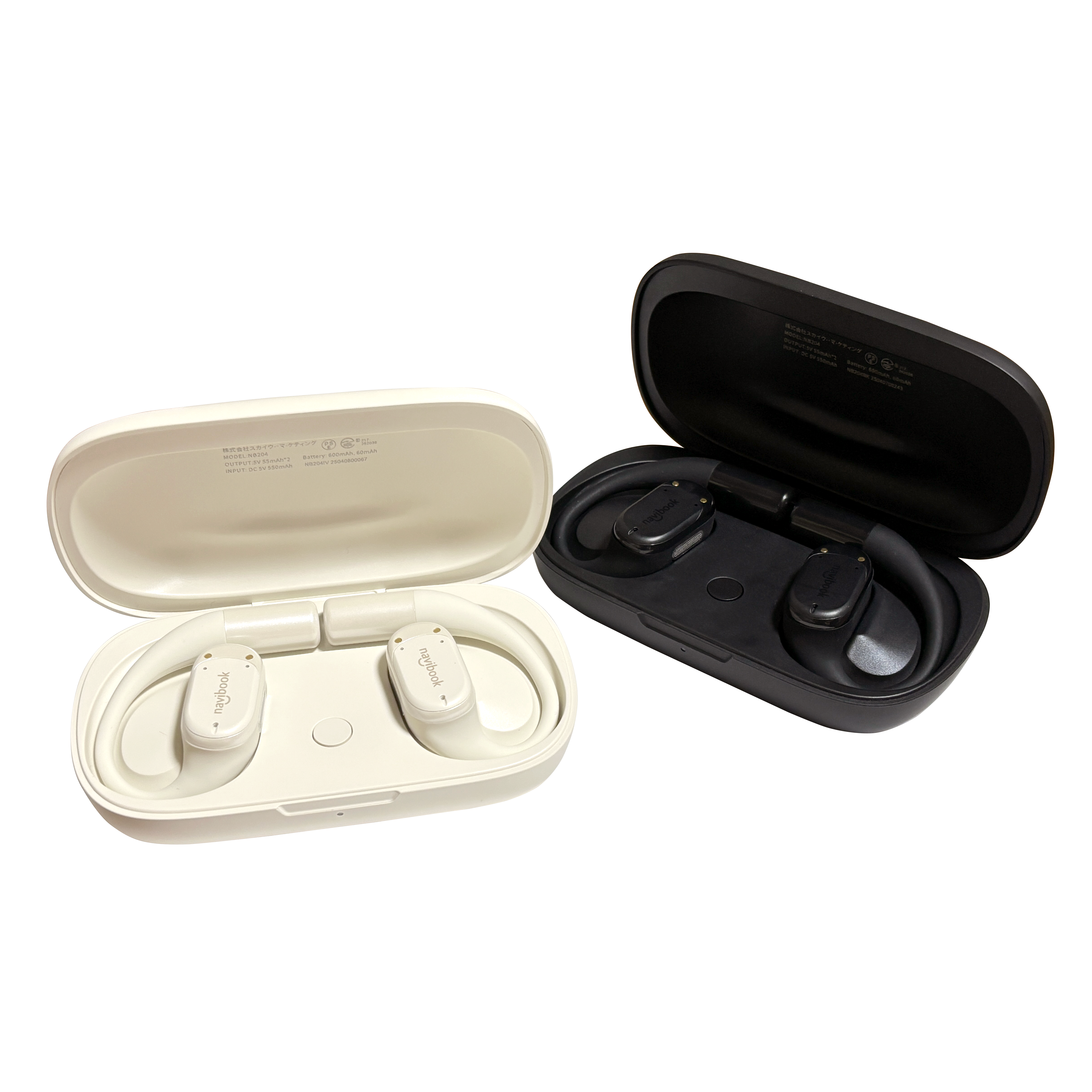 NaviBook AI Pro NB204